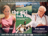 The Girl From Paris Print