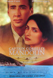 Captain Correlli's Mandolin Pósters