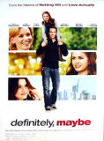 Definitely, Maybe Prints