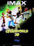 Cyberworld 3D Affiches