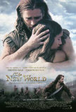 The New World Posters