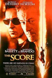 The Score Poster