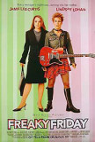 Ponte en mi lugar (Freaky Friday) Póster Ponte en mi lugar (Freaky Friday) Póster