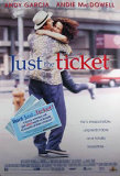 Just The Ticket Affiches