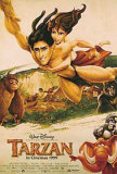 Tarzan Posters