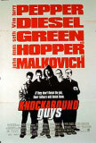Knockaround Guys Poster
