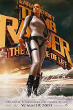 Tomb Raider: The Cradle Of Life Kunstdrucke
