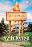 Trop c'est trop|Say it Isn't So Affiches