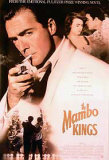 The Mambo Kings Poster The Mambo Kings Poster