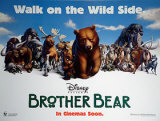 Brother Bear Print
