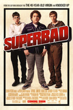 Superbad Posters