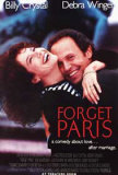 Forget Paris Affiche