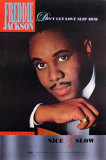 Freddie Jackson Posters