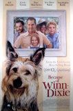 Min bedste ven Winn-Dixie Posters