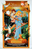 The Swan Princess Affiche