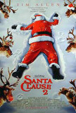 The Santa Clause 2: Mrs. Clause Posters