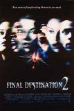 Destino final 2 Pósters