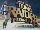 Tomb Raider : The Cradle Of Life Kunstdrucke