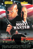 America's Most Wanted Poster