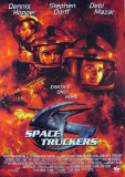 Space Truckers Poster