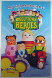 Higglytown Heroes Poster