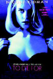 To Die For Poster