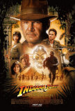 Indiana Jones And The Kingdom Of the Crystal Skulls Prints