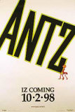 Antz Posters