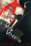 V For Vendetta Posters