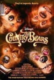 The Country Bears Kunstdrucke