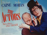 The Actors Print