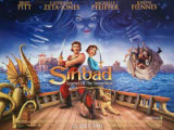 Sinbad Legend Of The Seas Poster