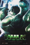 The Hulk Posters