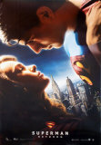 Superman Returns Poster