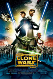 Star Wars: The Clone Wars Plakat