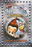 Jimmy Neutron Boy Genius! Kunstdrucke