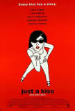 Just A Kiss Kunstdrucke
