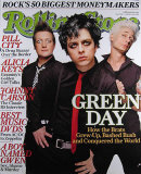 Green Day Poster