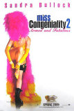 Miss Congeniality 2 Posters