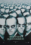 The Matrix Reloaded - Morpheus Pósters