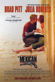 Le mexicain (sortie vidéo) Affiche