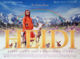 Heidi (couverture) Affiches