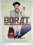 Borat Plakater