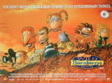 The Wild Thornberry's Movie Affiches