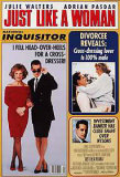 Just Like A Woman Posters