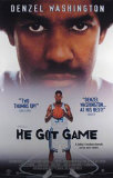 He Got Game Posters