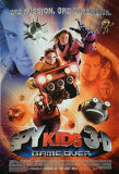 Spy Kids 3D Poster