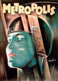 Metropolis Print