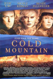 Unterwegs nach Cold Mountain Kunstdruck
