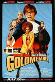 Goldmember Affiches